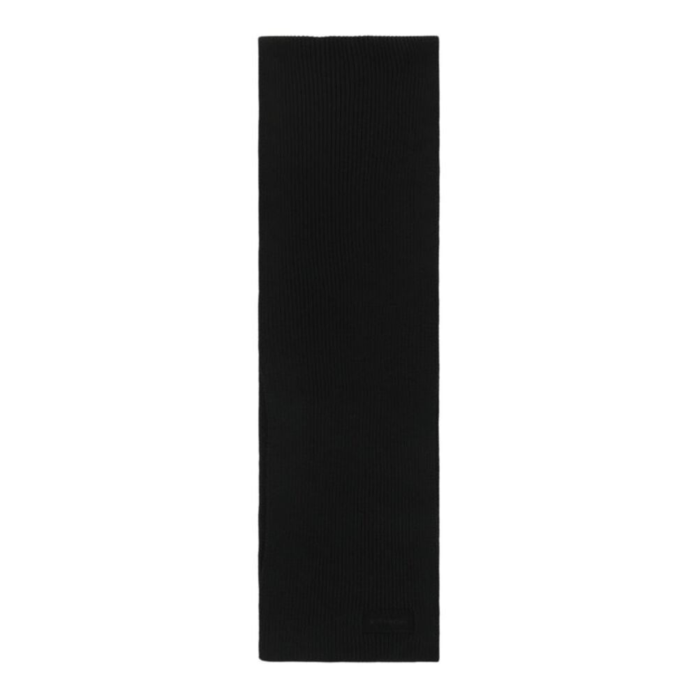 Givenchy Paris Jacquard Wool Scarf Mens